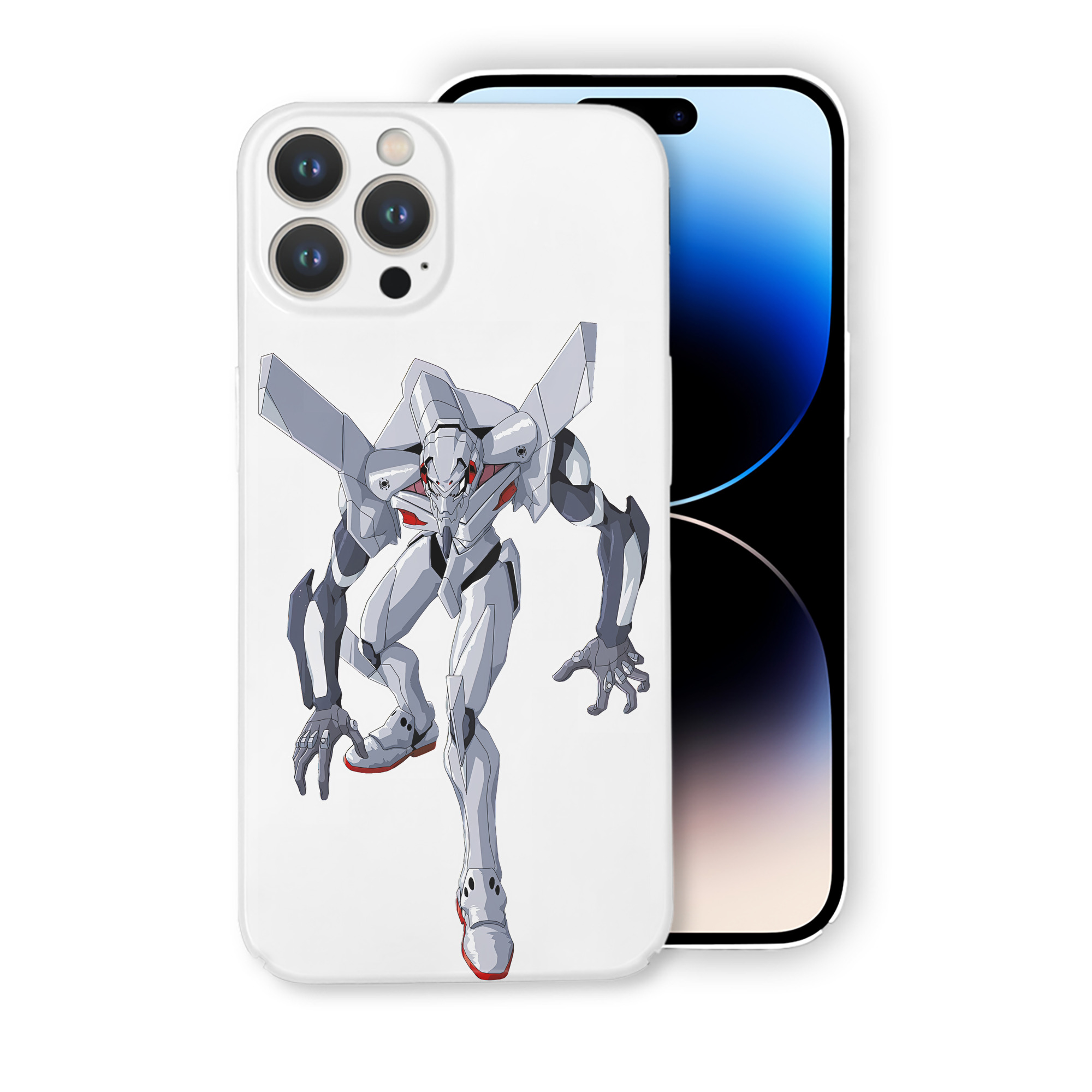 （画像用） EVA 新世紀エヴァンゲリオン 【iPhone 14シリーズ対応】ハードケース